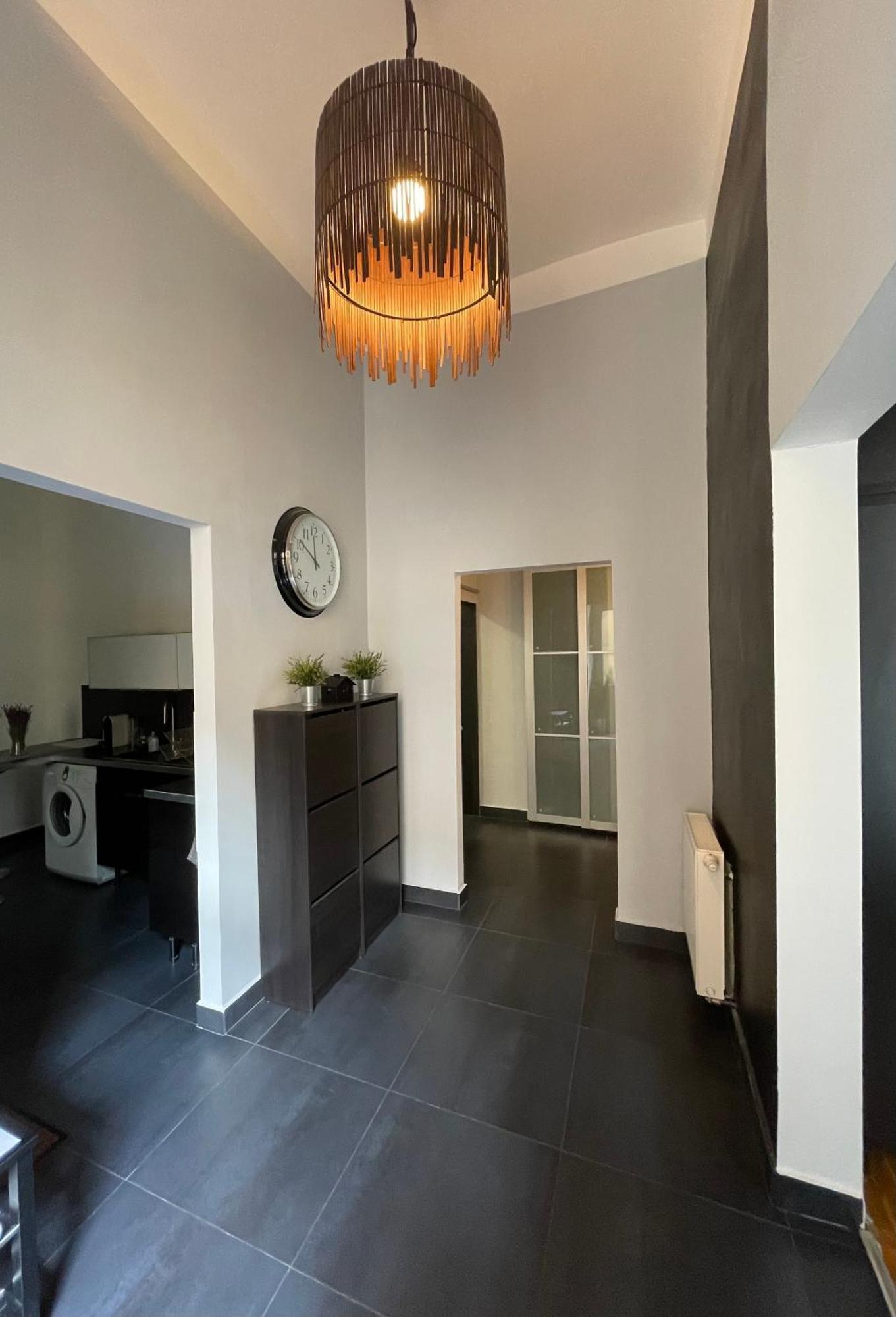 Alice Apartment - Andrassy Street Boedapest Buitenkant foto